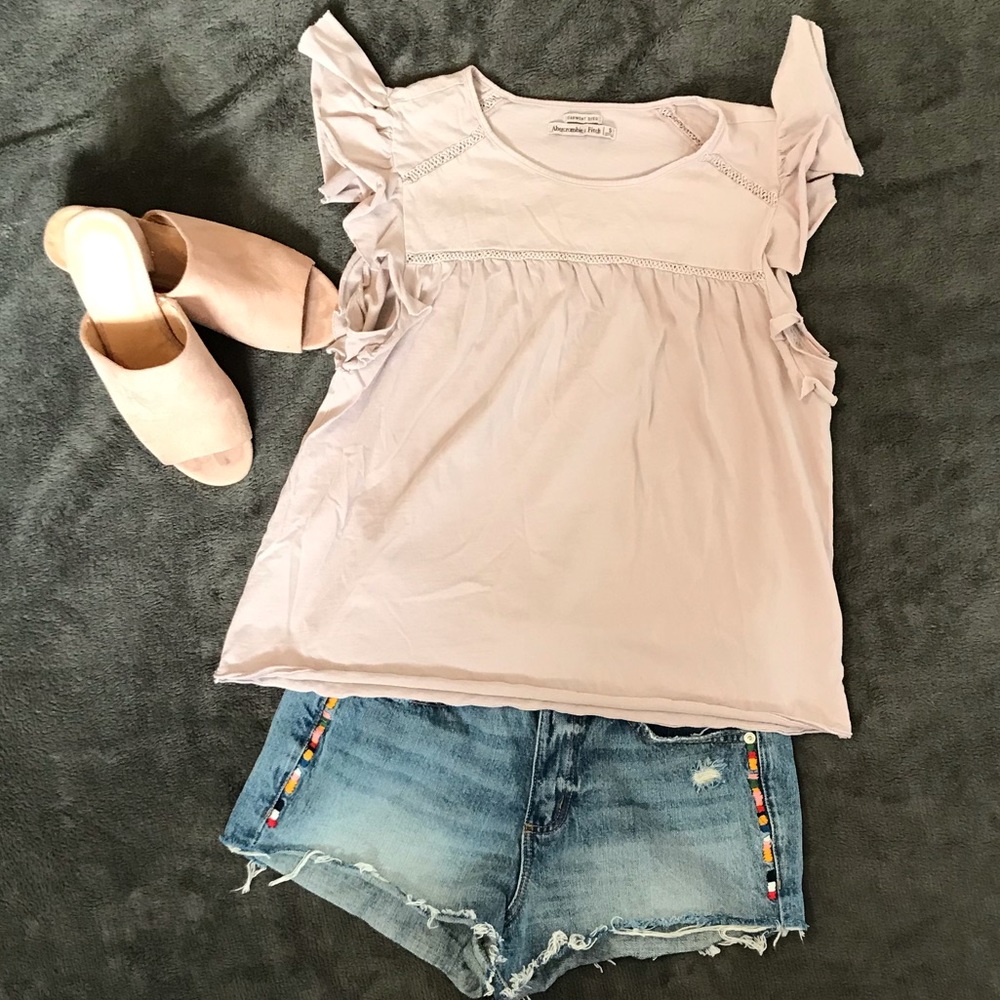 Abercrombie and Fitch shirt